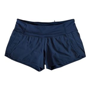 Lululemon Speed Up Short 4”